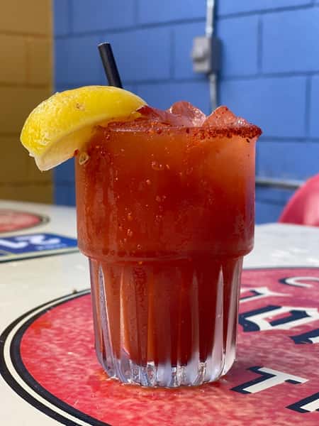 Devil Water Bloody Maria