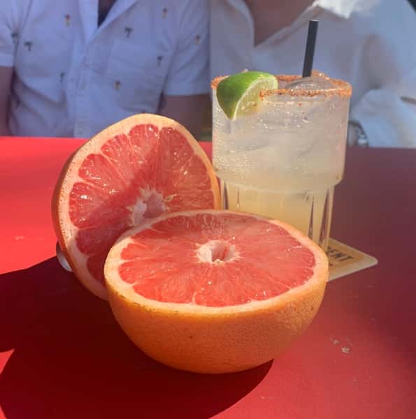 Spicy Paloma