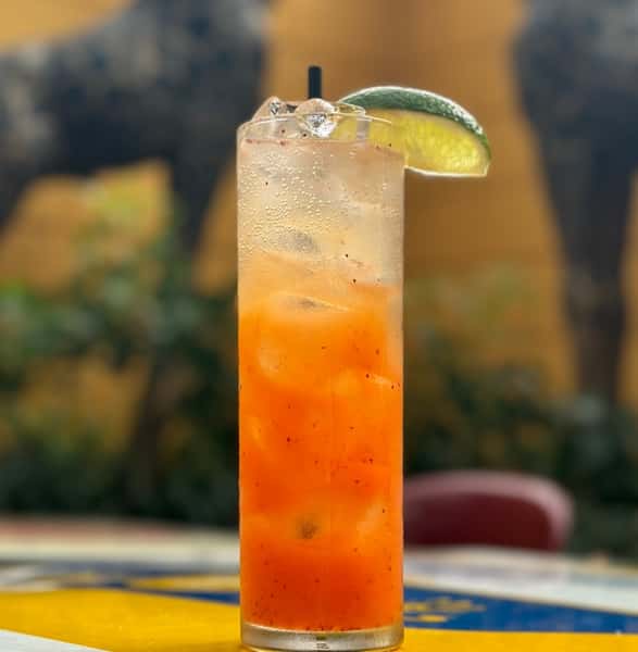Tropical Limeade