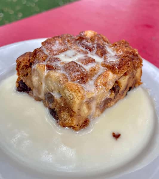 Bread Pudding