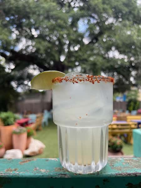 Virgin Rocks Marg