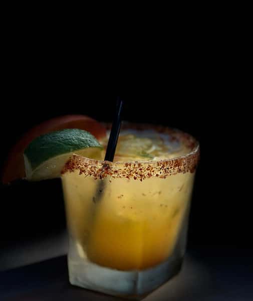 dark cocktail