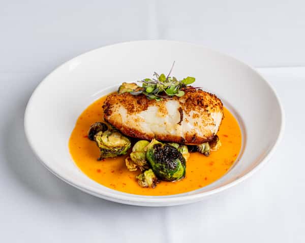 fish entree