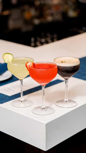 cocktails