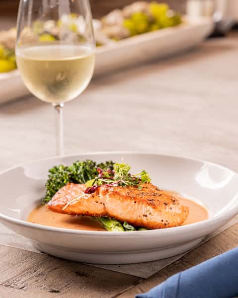 fish entree