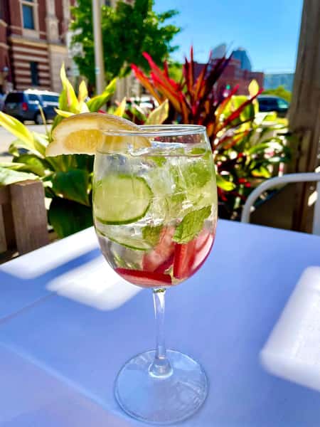 mocktail