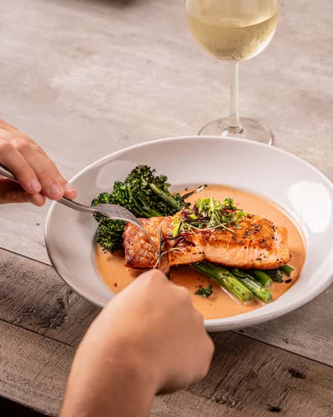 fish entree
