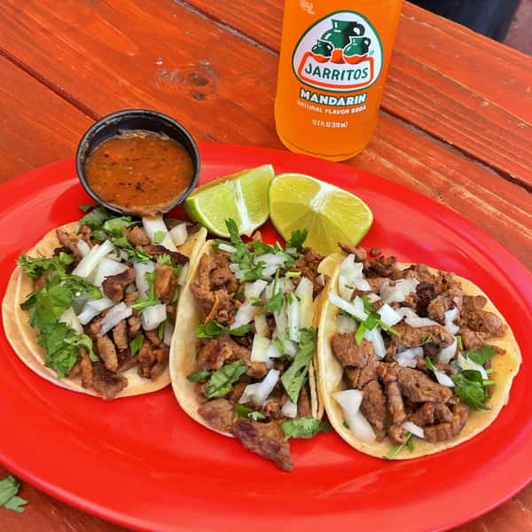 Street Soft Taco