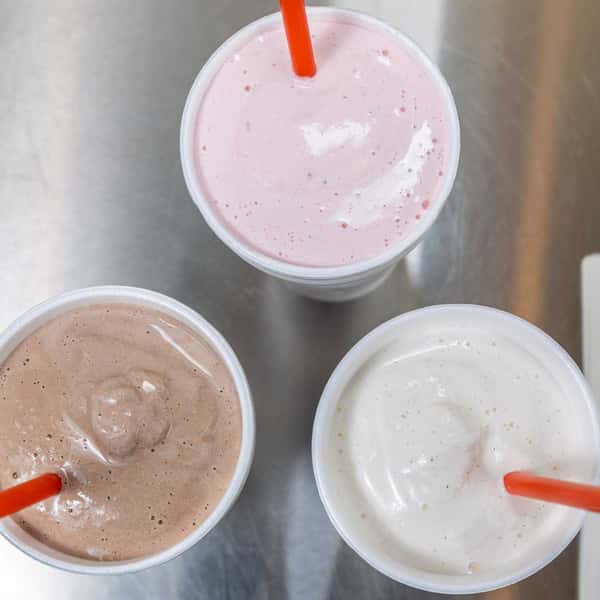 Milkshakes