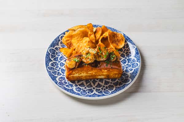 Shrimp Roll