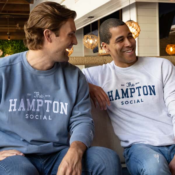crewneck merch men