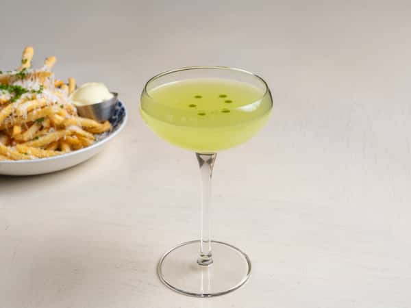 CUCUMBER ELDERFLOWER