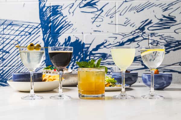 happy hour