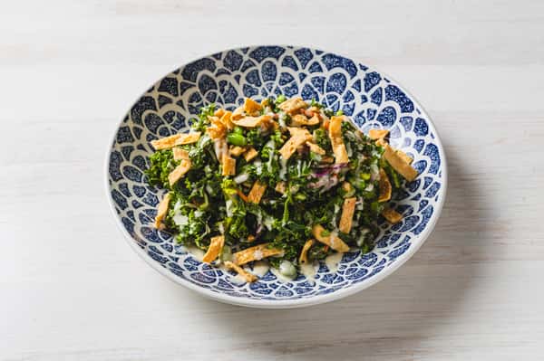ASIAN KALE SALAD