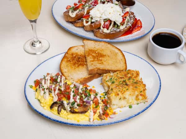 SOUTHWEST SCRAMBLE*