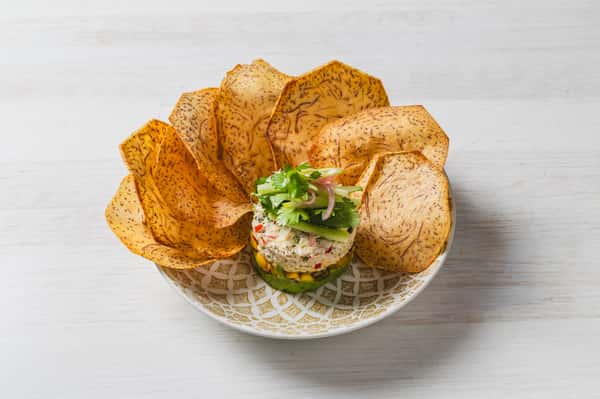 Crab & Avocado*