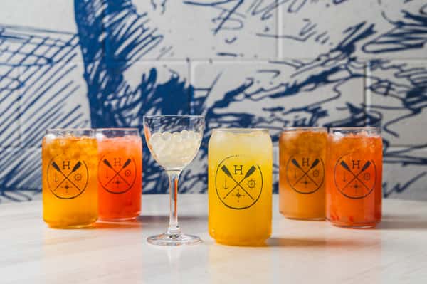 Unlimited Seaside Refreshers