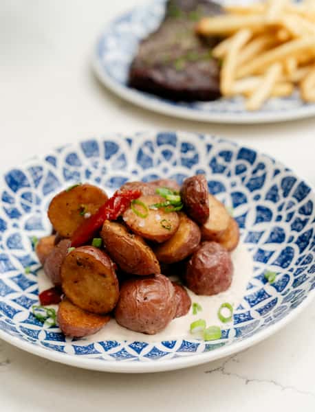 ROASTED POTATOES