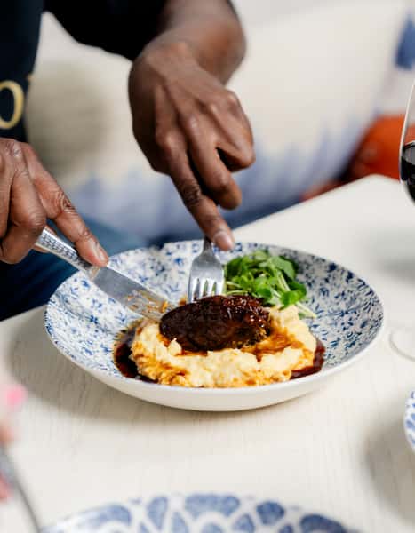 BRAISED SHORT RIB