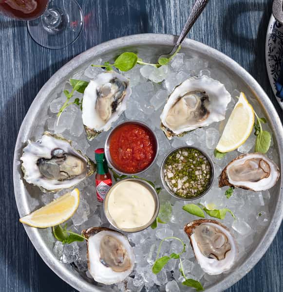 Unlimited Oysters*