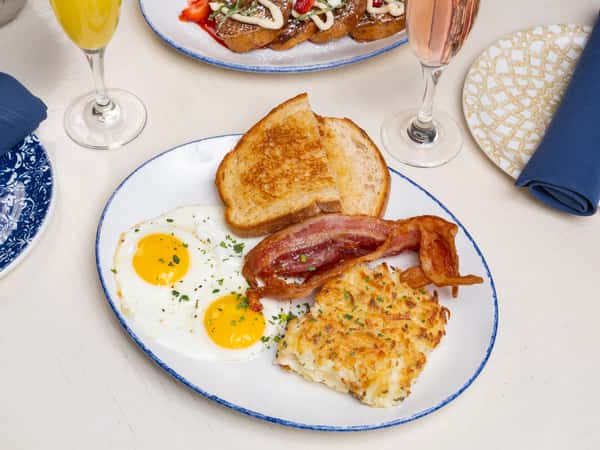 GATSBY BREAKFAST*