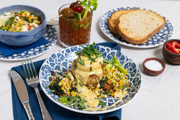 Labor Day Brunch