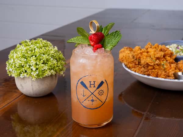 WHISKEY SMASH