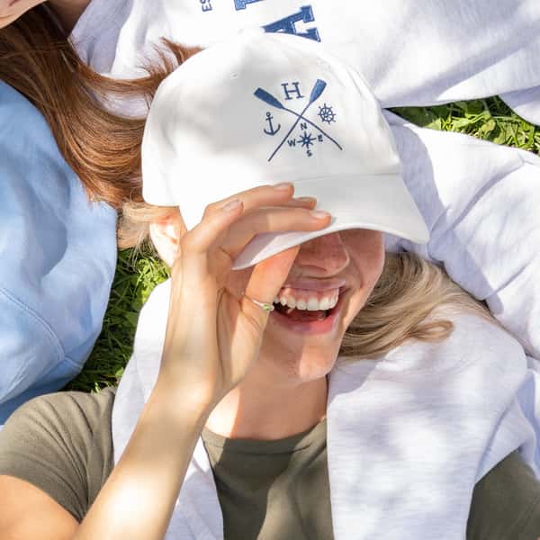 dad hat merch