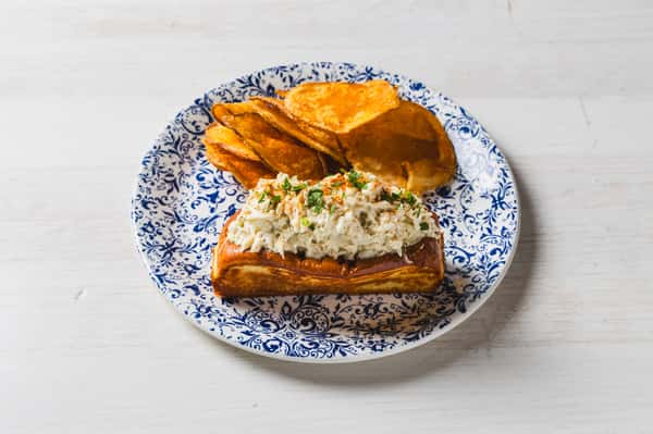 Crab Roll
