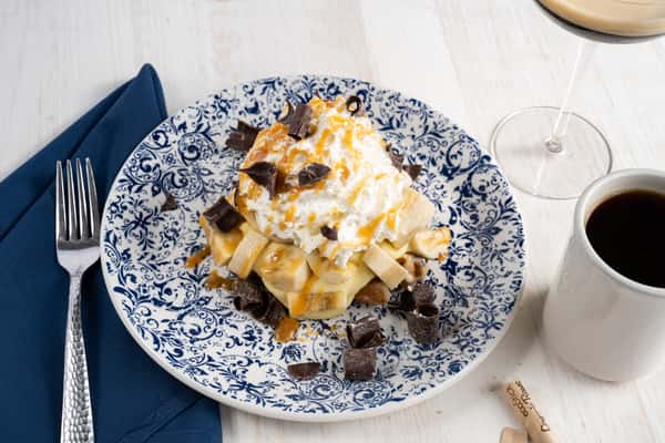 Banana Cream Pie