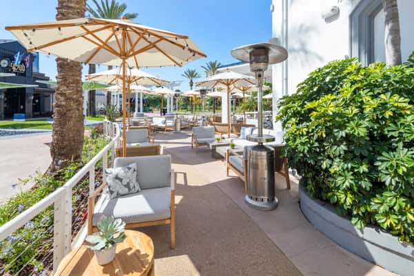 Patio Dining