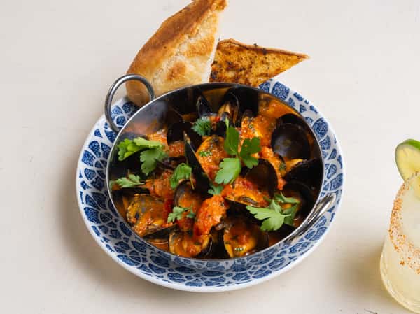 CALABRIAN MUSSELS