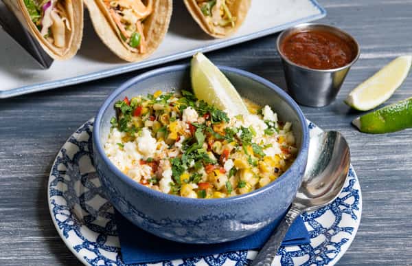 Street Corn