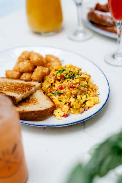 Denver Scramble