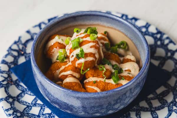 BUFFALO CAULIFLOWER