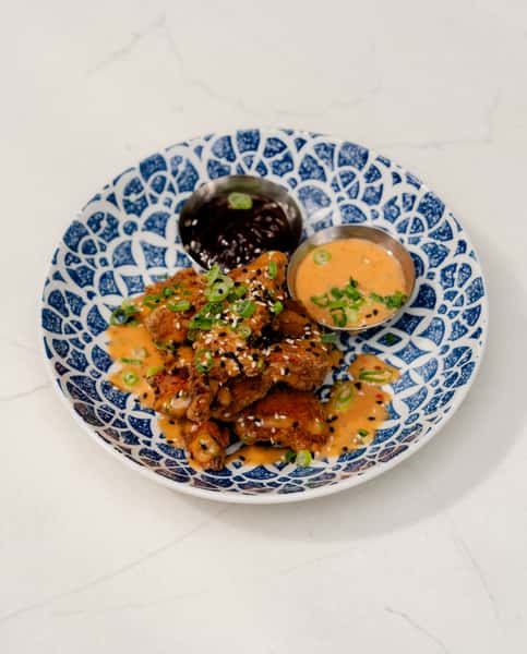 Bang Bang Chicken