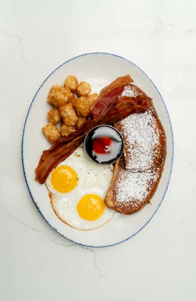 Gatsby Breakfast