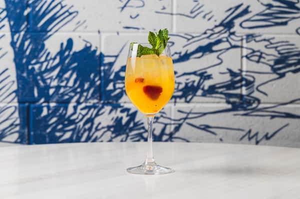 ROSÉ ALL DAY SANGRIA
