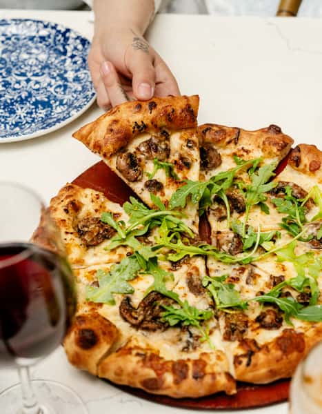 TRUFFLE MUSHROOM