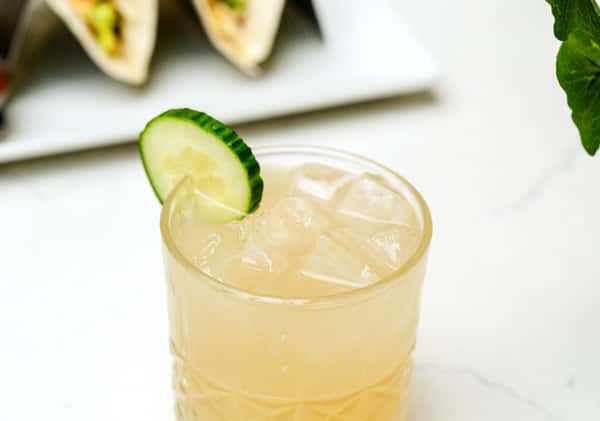 CUCUMBER MINT