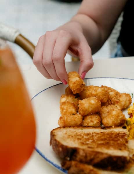 HOMESTYLE TATER TOTS