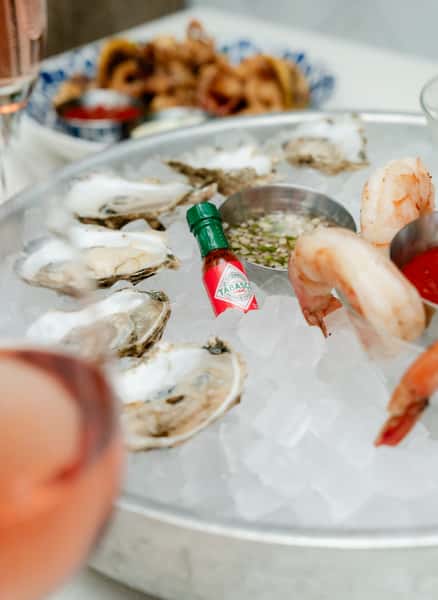 Oysters