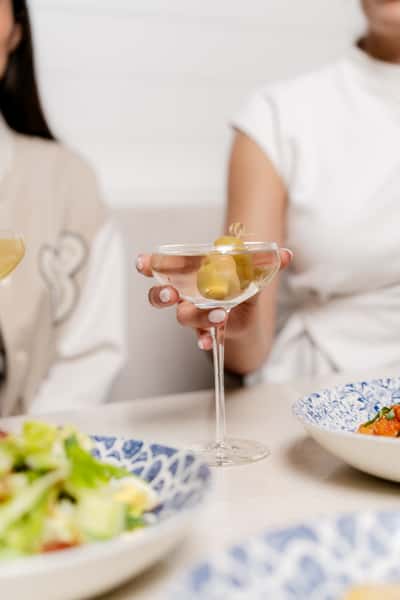 DIRTY MARTINI