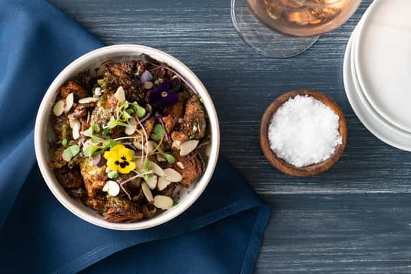 Roasted Brussels Sprouts