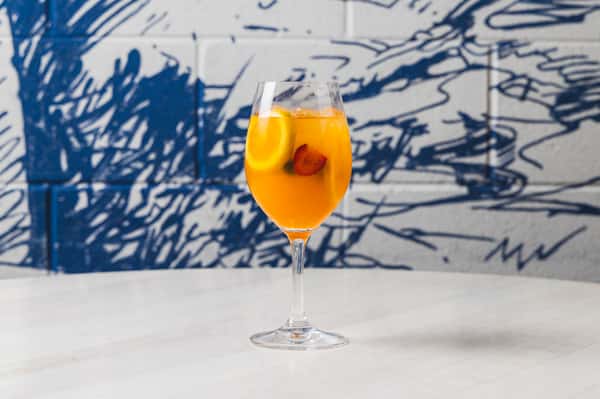 ZERO PROOF 'ROSÉ SANGRIA