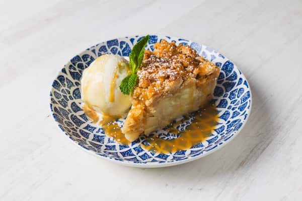 APPLE CRUMBLE