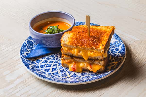 grilled cheese
