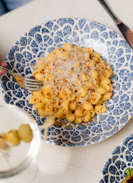 WHITE TRUFFLE MAC