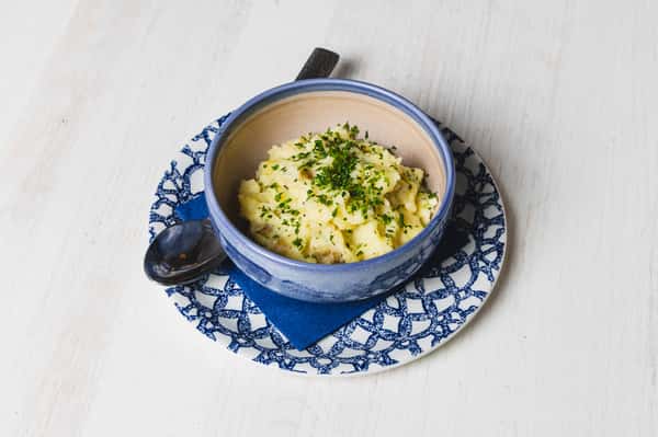 Mashed Potatoes