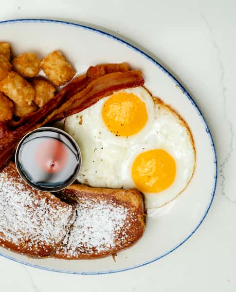 gatsby breakfast